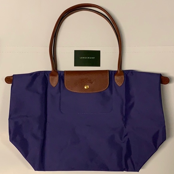 longchamp amethyst